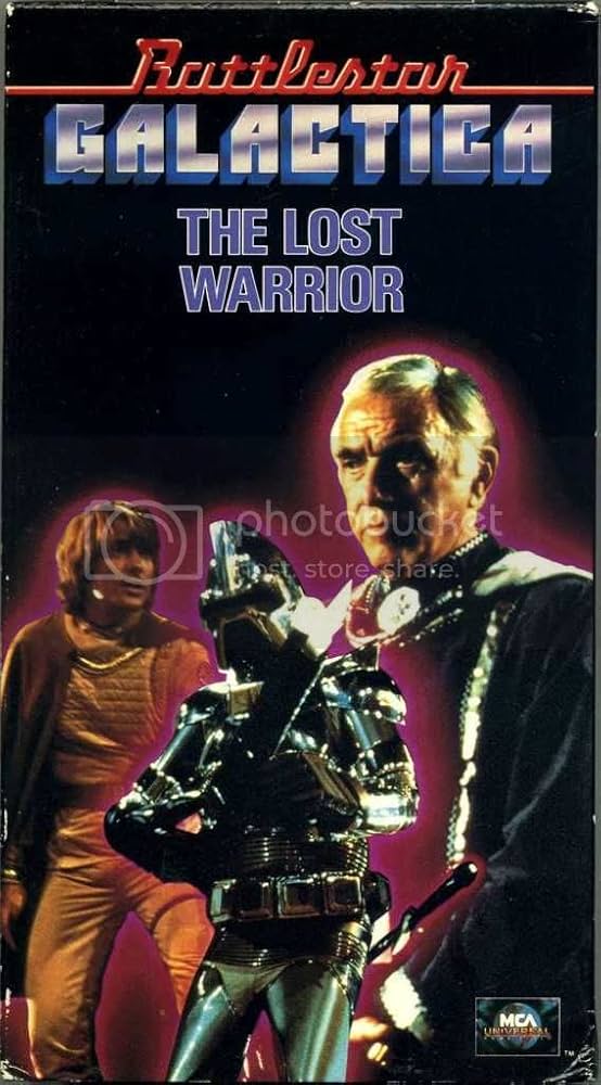 その他 Battlestar Galactica: Lost Planet of the Gods [VHS] Battlestar Galactica - Lost Planet of the Gods (VHS) (tested